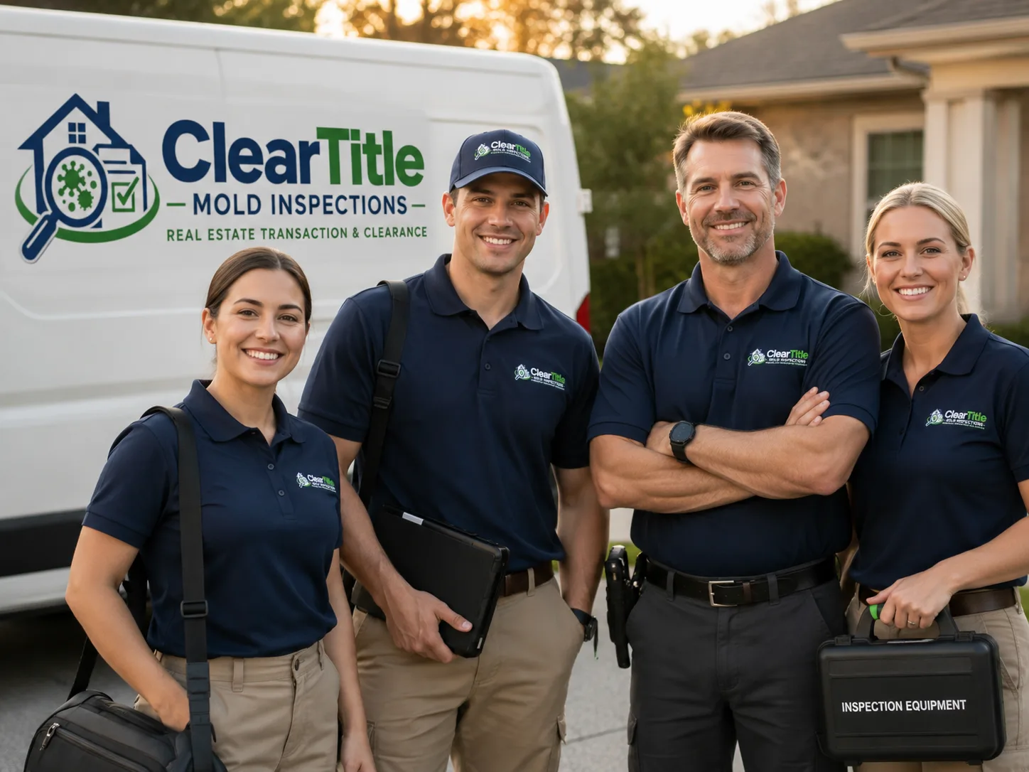 Mold Inspection For Home Sale company in Pasadena, MD